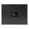 StarTech.com Haldamata 2.5G kommutaator - 5 pordiga gigabitine kommutaator - 2.5GBASE-T haldamata Etherneti kommutaator - Etherneti jaotur - DIN-liistule või seinale paigaldatav - multi-gigabitine - Auto-MDIX - 9K jumbo