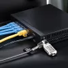 StarTech.com Haldamata 2.5G kommutaator - 5 pordiga gigabitine kommutaator - 2.5GBASE-T haldamata Etherneti kommutaator - Etherneti jaotur - DIN-liistule või seinale paigaldatav - multi-gigabitine - Auto-MDIX - 9K jumbo
