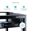 StarTech.com Haldamata 2.5G kommutaator - 5 pordiga gigabitine kommutaator - 2.5GBASE-T haldamata Etherneti kommutaator - Etherneti jaotur - DIN-liistule või seinale paigaldatav - multi-gigabitine - Auto-MDIX - 9K jumbo