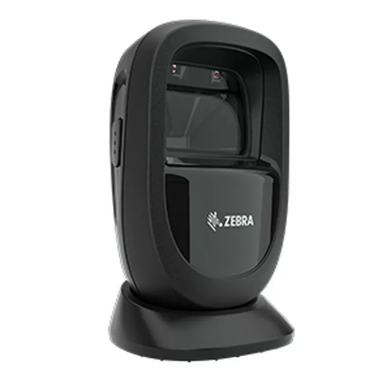 Zebra DS9308-SR fikseeritud vöötkoodilugeja 1D/2D LED Must
