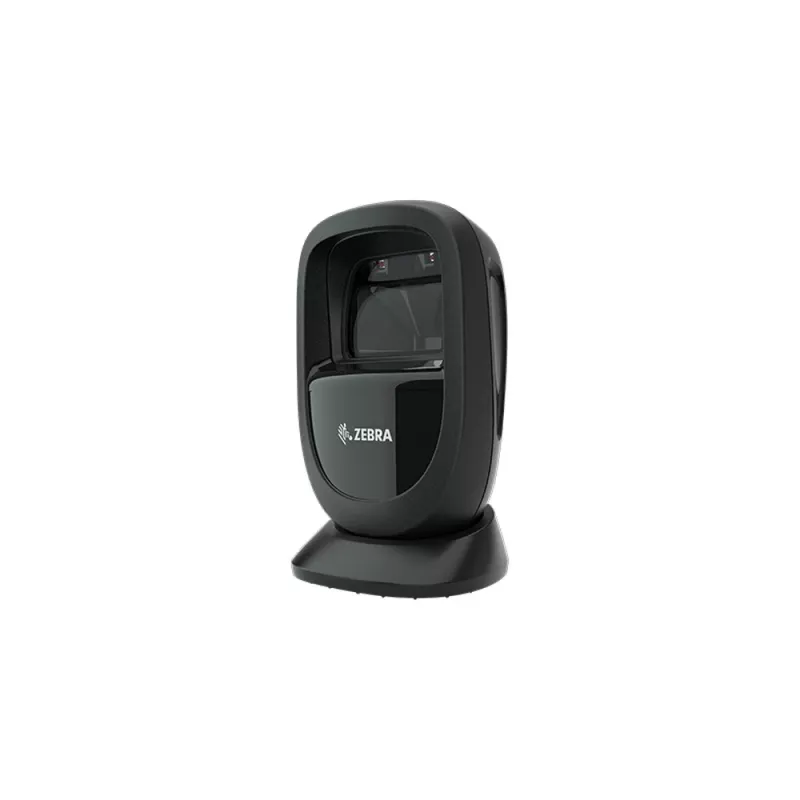Zebra DS9308-SR fikseeritud vöötkoodilugeja 1D/2D LED Must