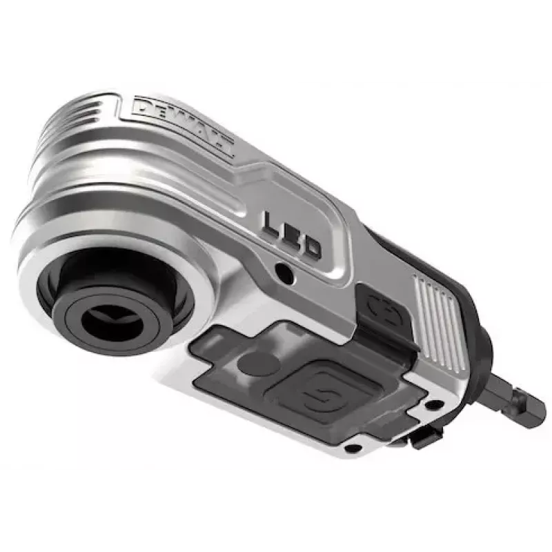 Lasernivoo DeWalt DTLRA-QZ — isetasanduv, täpsus 0,3 mm/10 m
