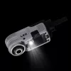 Lasernivoo DeWalt DTLRA-QZ — isetasanduv, täpsus 0,3 mm/10 m