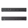 Dokkimisjaam ALOGIC MA3 USB-C Triple Display DP Alt. Mode