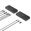 Dokkimisjaam ALOGIC MA3 USB-C Triple Display DP Alt. Mode