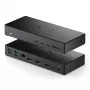 Dokkimisjaam ALOGIC MA3 USB-C Triple Display DP Alt. Mode