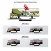 Dokkimisjaam ALOGIC DX2 Dual 4K Display