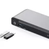 Dokkimisjaam ALOGIC DX2 Dual 4K Display
