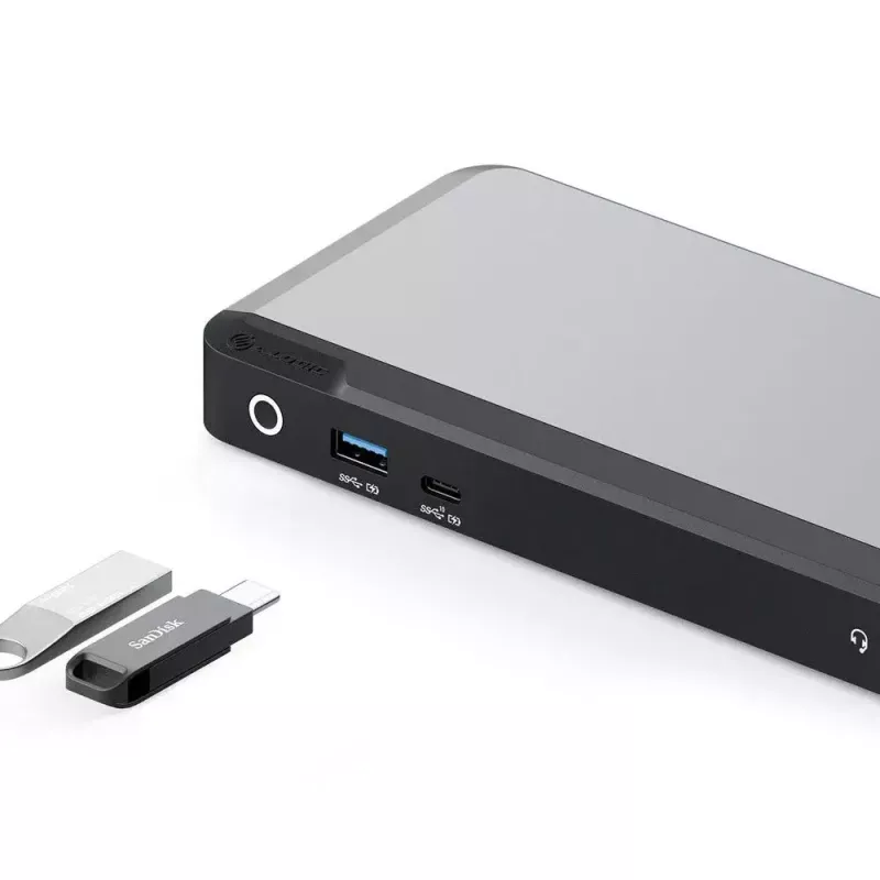 Dokkimisjaam ALOGIC DX2 Dual 4K Display