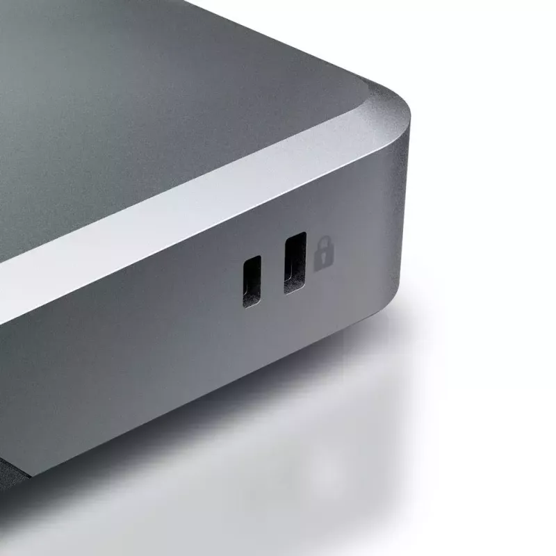 Dokkimisjaam ALOGIC MX3 USB-C TripleDisplay 100W Power Delivery
