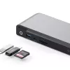 Dokkimisjaam ALOGIC MX3 USB-C TripleDisplay 100W Power Delivery