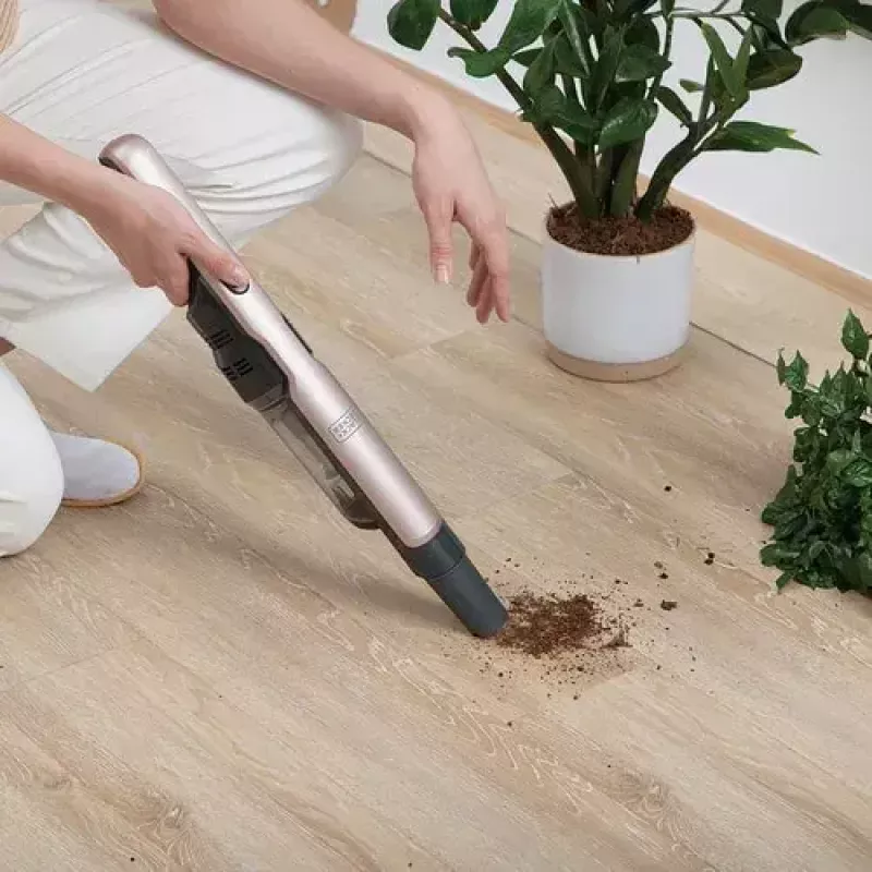 Käsitolmuimeja Black & Decker DVC320BRG