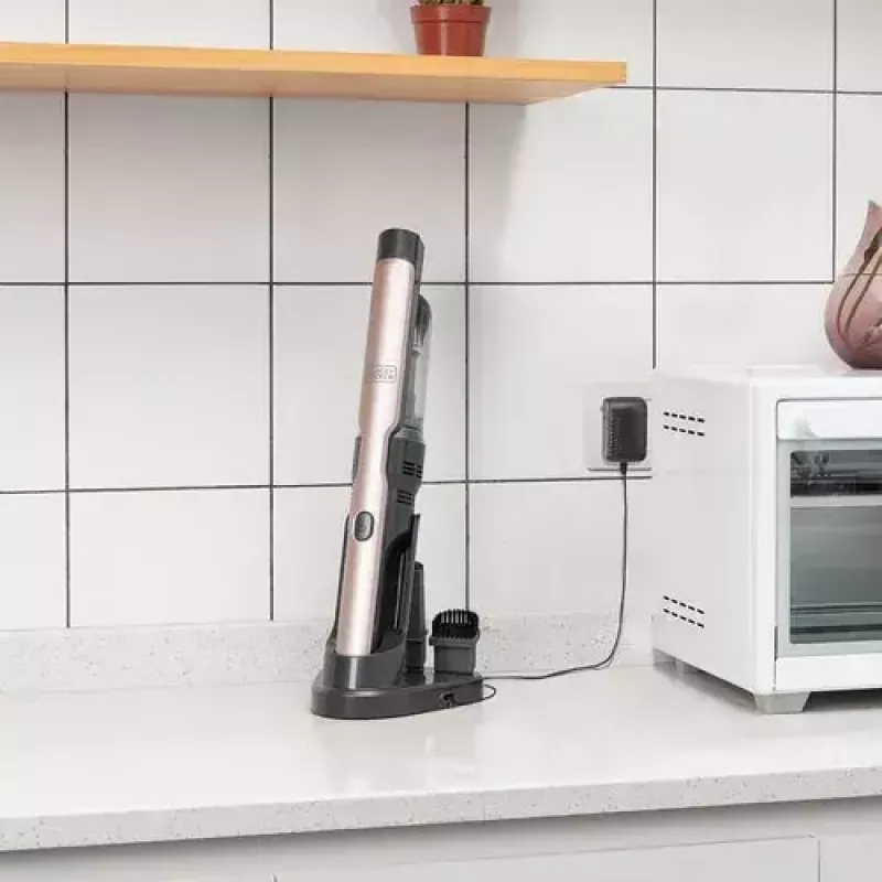 Käsitolmuimeja Black & Decker DVC320BRG