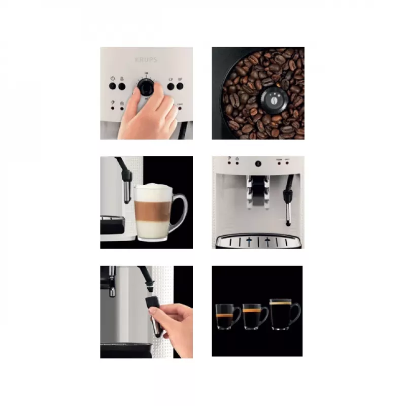 Krups EA8105 kohvimasin Täisautomaatne Espressomasin 1,6 L
