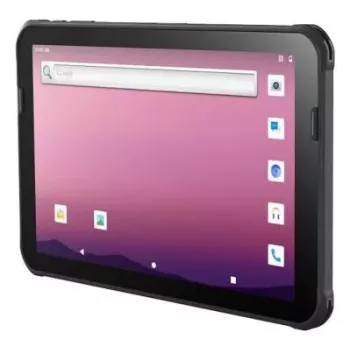 Tahvelarvuti Honeywell EDA10A 10,2-tolline 8 GB Wi-Fi 6 Android 12 Must