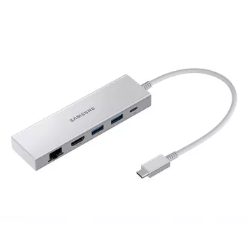 Samsung EE-P5400 USB-C mitmeportne adapter