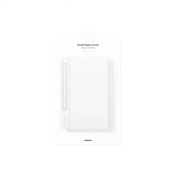 Samsung EF-BX710PWEGWW tahvelarvuti ümbris 27,9 cm (11 tolli) Folio Valge