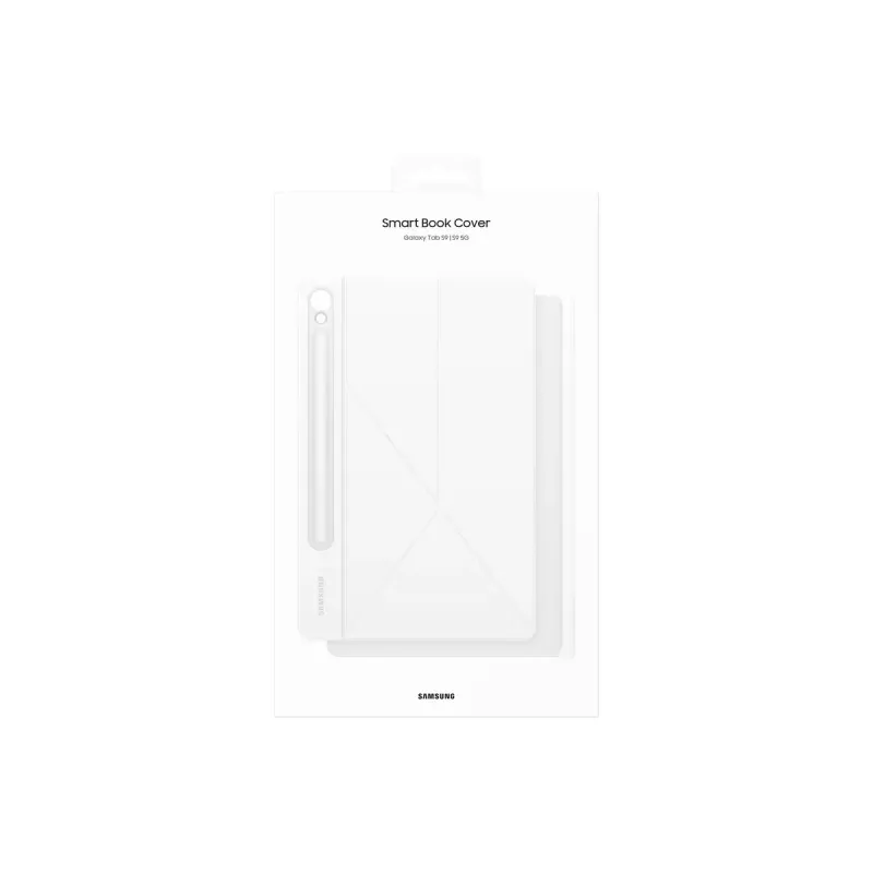 Samsung EF-BX710PWEGWW tahvelarvuti ümbris 27,9 cm (11 tolli) Folio Valge