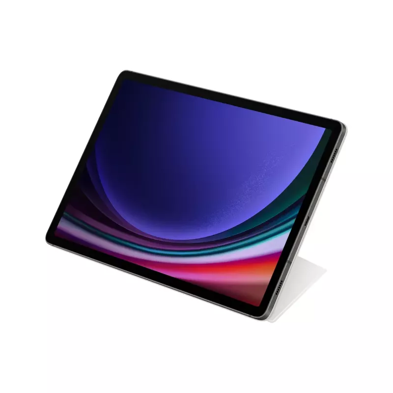 Samsung EF-BX710PWEGWW tahvelarvuti ümbris 27,9 cm (11 tolli) Folio Valge