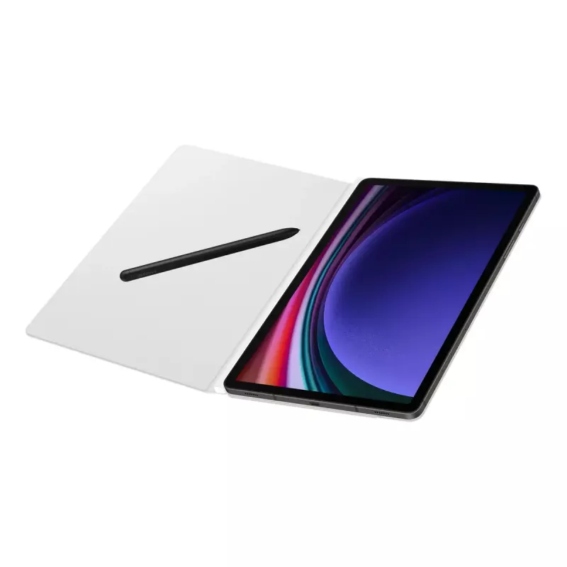 Samsung EF-BX710PWEGWW tahvelarvuti ümbris 27,9 cm (11 tolli) Folio Valge