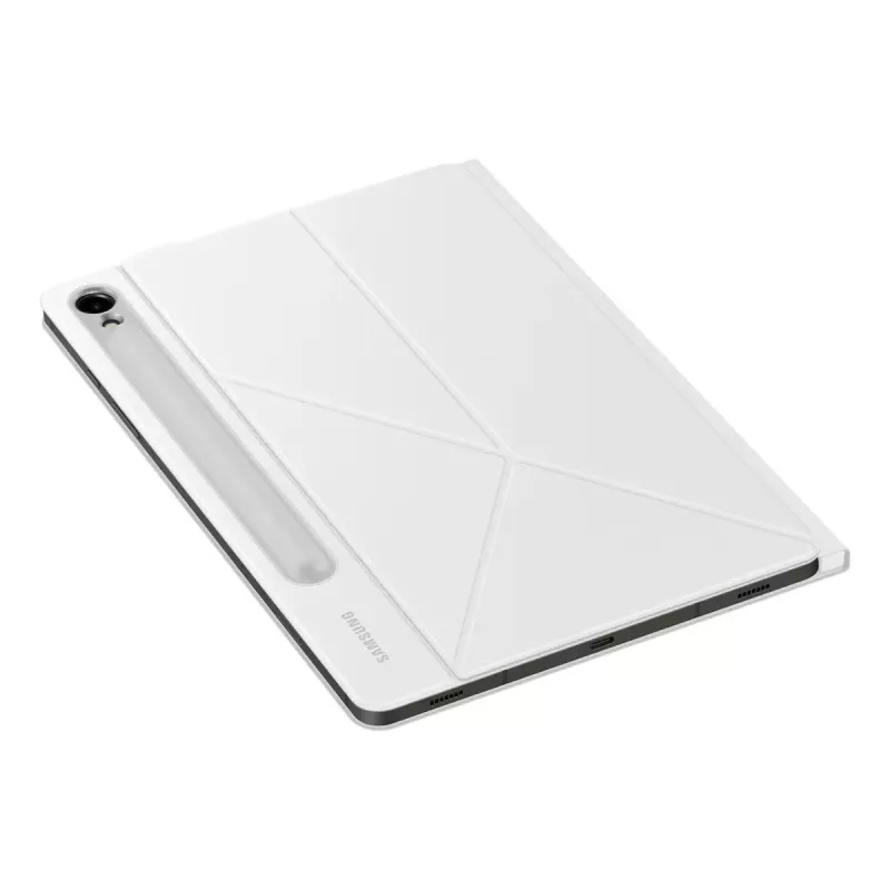 Samsung EF-BX710PWEGWW tahvelarvuti ümbris 27,9 cm (11 tolli) Folio Valge