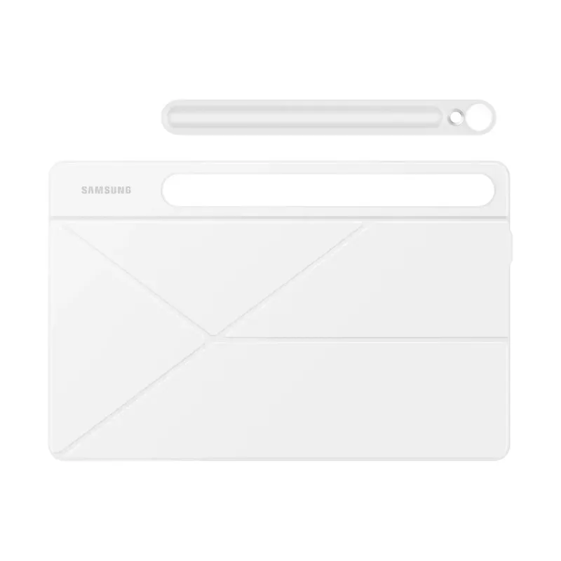 Samsung EF-BX710PWEGWW tahvelarvuti ümbris 27,9 cm (11 tolli) Folio Valge