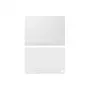 Samsung EF-BX710PWEGWW tahvelarvuti ümbris 27,9 cm (11 tolli) Folio Valge