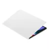 Samsung EF-BX910PWEGWW tahvelarvuti ümbris 37,1 cm (14,6 tolli) Folio Valge