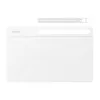 Samsung EF-BX910PWEGWW tahvelarvuti ümbris 37,1 cm (14,6 tolli) Folio Valge
