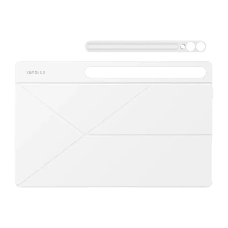 Samsung EF-BX910PWEGWW tahvelarvuti ümbris 37,1 cm (14,6 tolli) Folio Valge