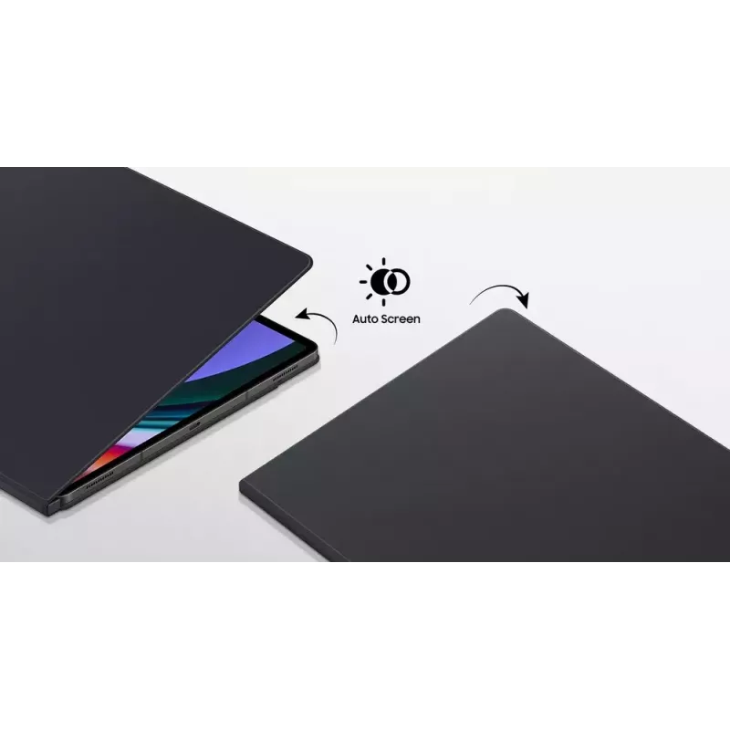Samsung EF-BX910PWEGWW tahvelarvuti ümbris 37,1 cm (14,6 tolli) Folio Valge