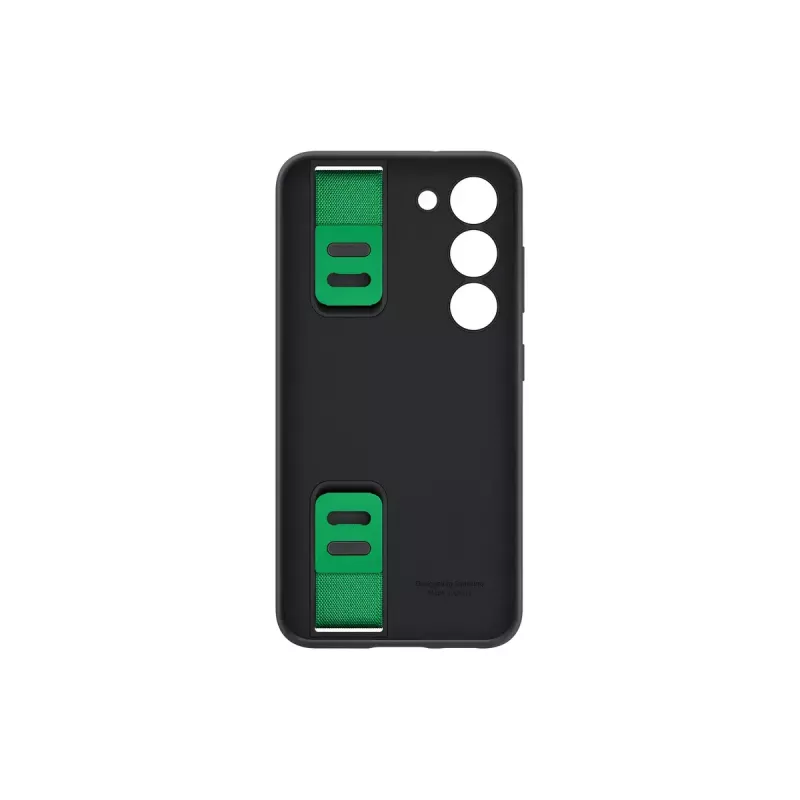 Samsung EF-GS911TBEGWW mobiiltelefoni ümbris 15.5 cm (6.1 tolli) Kaas Must