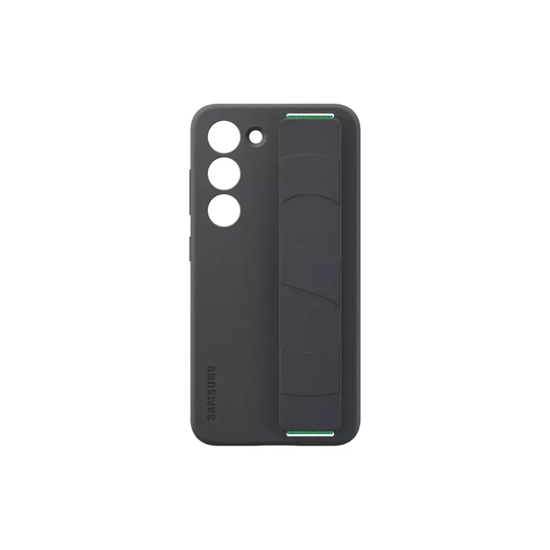 Samsung EF-GS911TBEGWW mobiiltelefoni ümbris 15.5 cm (6.1 tolli) Kaas Must