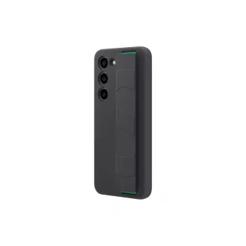 Samsung EF-GS911TBEGWW mobiiltelefoni ümbris 15.5 cm (6.1 tolli) Kaas Must