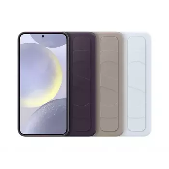Katte Samsung Galaxy S24+ helesinine ühevärviline lauajalg