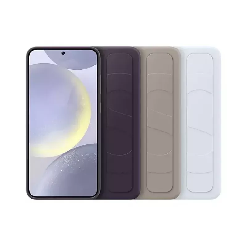 Katte Samsung Galaxy S24+ helesinine ühevärviline lauajalg