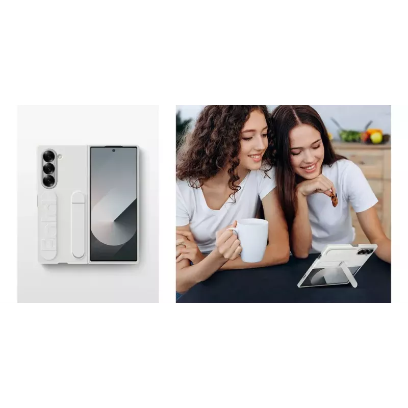 Samsung EF-MF956TJEGWW mobiiltelefoni ümbris 19,3 cm (7,6 tolli) kate Hall
