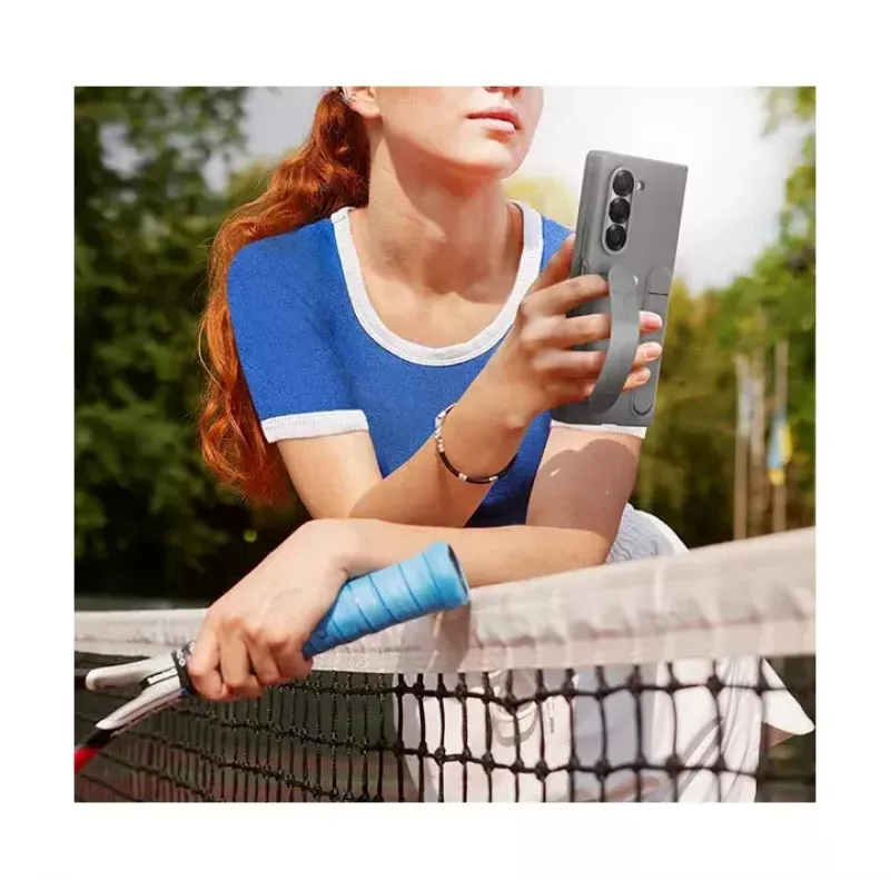 Samsung EF-MF956TJEGWW mobiiltelefoni ümbris 19,3 cm (7,6 tolli) kate Hall