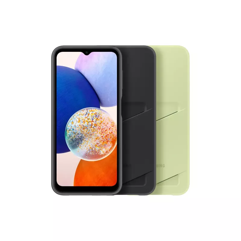 Samsung EF-OA146 mobiiltelefoni ümbris 16,8 cm (6,6 tolli) kate Must