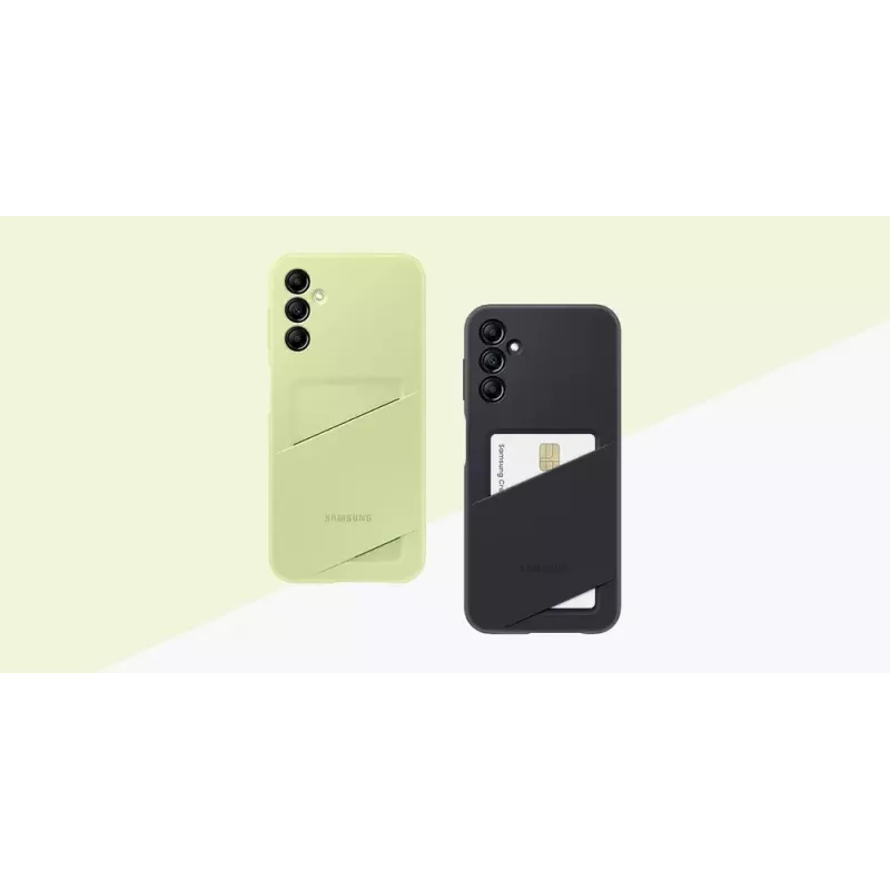 Samsung EF-OA146 mobiiltelefoni ümbris 16,8 cm (6,6 tolli) kate Must