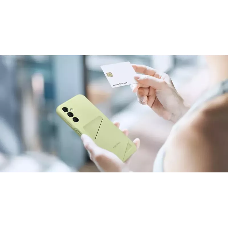 Samsung EF-OA146 mobiiltelefoni ümbris 16,8 cm (6,6 tolli) kate Must