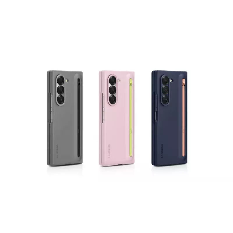 Samsung EF-OF95PCJEGWW mobiiltelefoni ümbris 19,3 cm (7,6 tolli) kaas Hall