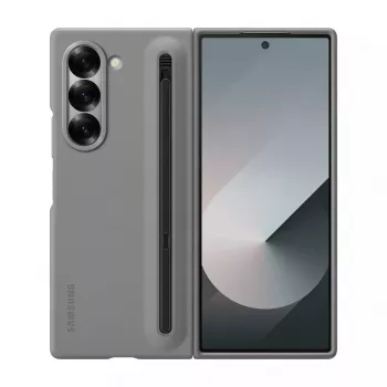 Samsung EF-OF95PCJEGWW mobiiltelefoni ümbris 19,3 cm (7,6 tolli) kaas Hall