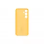 Silikoonümbris Samsung Galaxy S24+ Kollane 17 cm 6,7 tolli