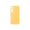 Silikoonümbris Samsung Galaxy S24+ Kollane 17 cm 6,7 tolli