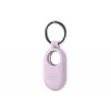 Samsung silikoonümbris karabiinrõngaga Galaxy SmartTag2-le, lavendlivärvi, EF-PT560CVEGWW