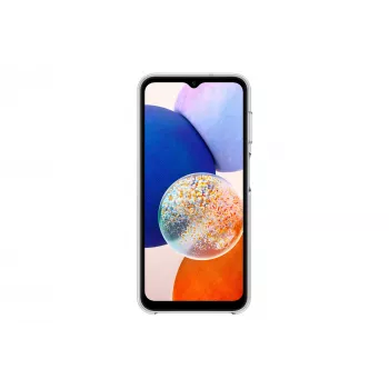 Samsung EF-QA146 mobiiltelefoni ümbris 16.8 cm (6.6 tolli) ümbris Läbipaistev