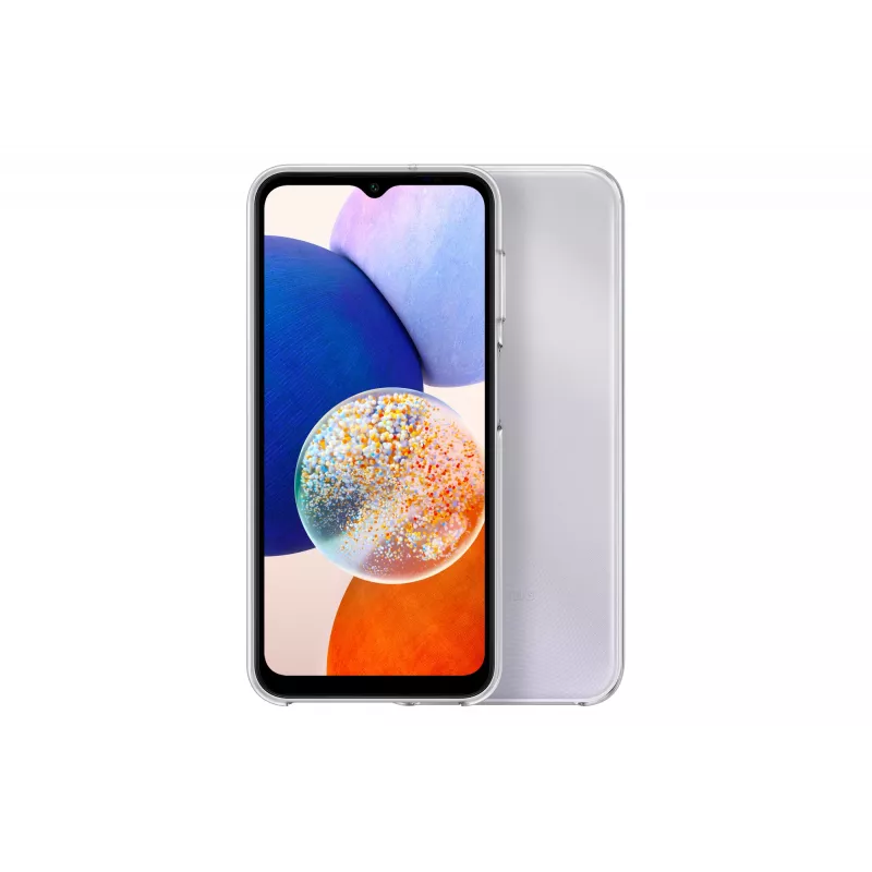 Samsung EF-QA146 mobiiltelefoni ümbris 16.8 cm (6.6 tolli) ümbris Läbipaistev