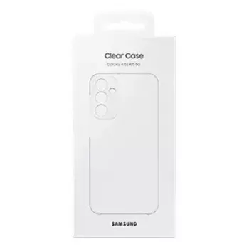 Samsung EF-QA156CTEGWW mobiiltelefoni ümbris 16,5 cm (6,5 tolli) kate Läbipaistev