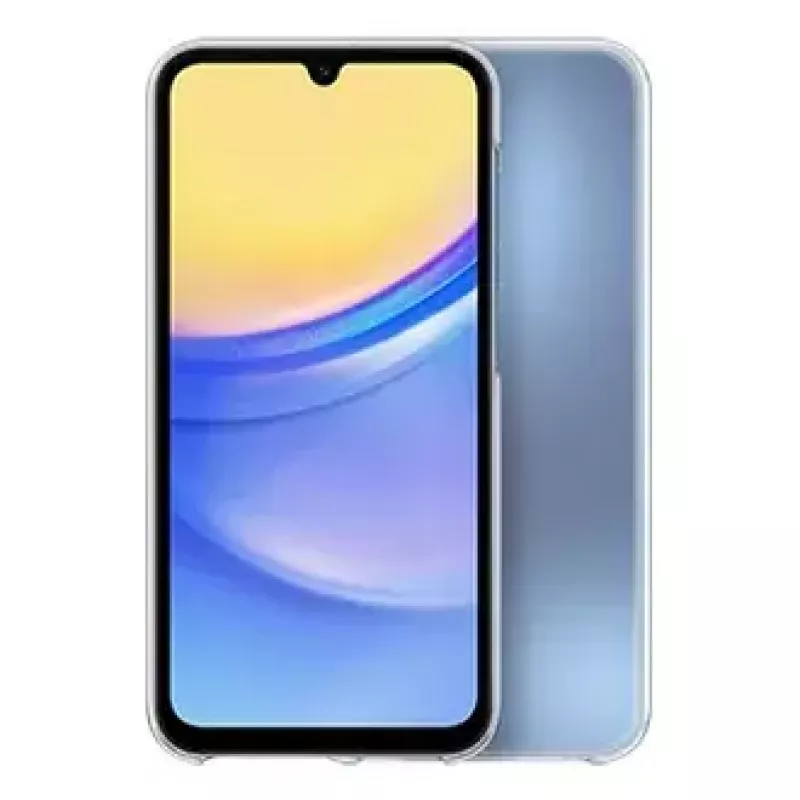 Samsung EF-QA156CTEGWW mobiiltelefoni ümbris 16,5 cm (6,5 tolli) kate Läbipaistev